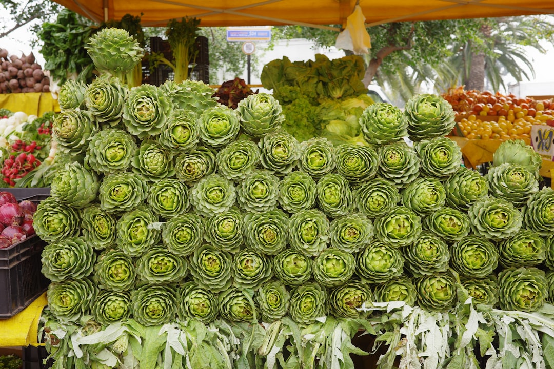 Ofen-Blumenkohl mit Gewürzen