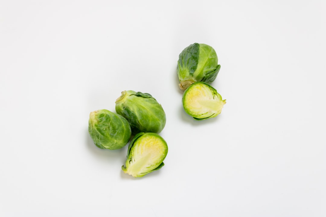 Rosenkohl aus dem Ofen
