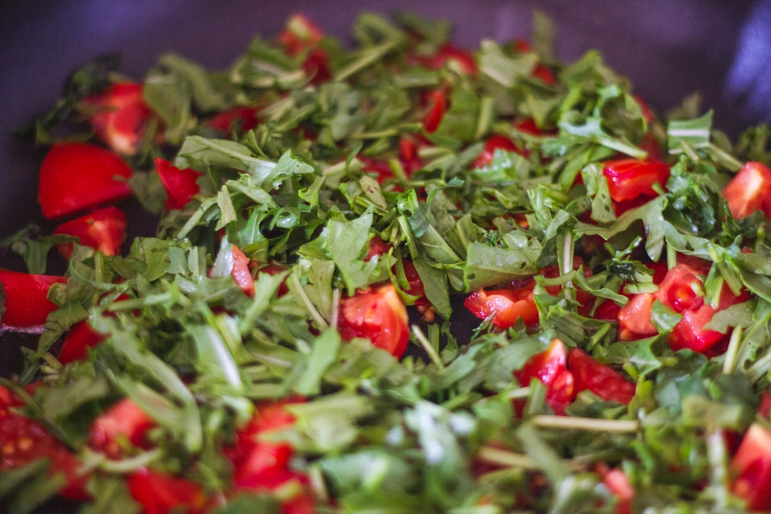 Rucola-Kartoffel-Salat
