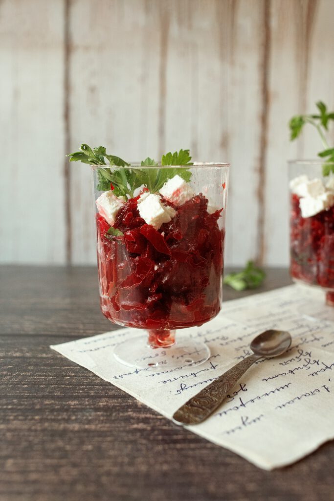 Rhabarberkompott – Rezept in 20 Min