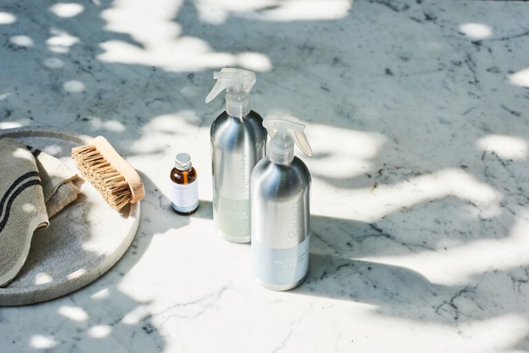 Essigreiniger richtig nutzen: Wo er nicht geeignet ist — Foto via Unsplash
